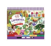48 labyrinthes dans les contes