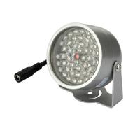 48 LED IR CCTV caméra de vision nocturne infrarouge de lampe pour la sécurité