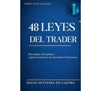 48 Leyes del Trader: Psicología, disciplina y supervivencia en el mercado financiero