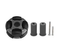 48 mm Omni Roue directionnelle Performance stable pour la compétition robotique Pièces de jouets robotiques