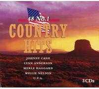 48 No.1 Country Hits by Various Artists (1995-12-11)