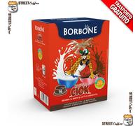 48 No 50 Capsules De Café Borbone Dj Ciock Chocolat Compatibles Lavazza Modo Mio