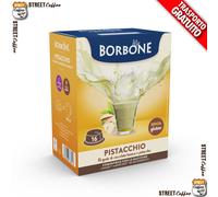 48 No 50 Capsules De Café Borbone Pistache Chocolat Compatibles Lavazza Modo Mio
