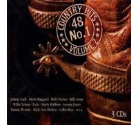 48 NR. 1 COUNTRY HITS VOL.2 SAMPLER 3 CD BOX NEW