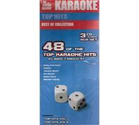 48 of the Top Karaoke Hits: Top Hits Best of Collection the Singing Machine Karaoke
