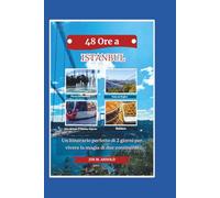 48 ORE A ISTANBUL: Un itinerario perfetto di 2 giorni per vivere la magia di due continenti