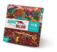 48 PC ABOVE &AMP; BELOW/DINOSAUR G