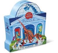 48 PC DAY AT THE MUSEUM/DINOSAUR G