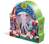 48 PC DAY AT THE ZOO G