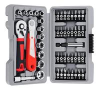 48 Pcs Socket Clés Filet Outil À Main