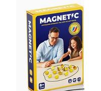 48 pièces Aimant échecs magnétique，Jeu magnétique, Jouets de Sociétés, Jouets D'échecs Magnétique, Échiquier magnétique Éducatif, Echiquiers magnétique pour réunions Famillers