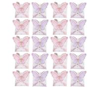 48 Pièces Boîte à Bonbons en Papier pour Fête et Pendaison | Finition Élégante, Fermeture Sûre, Usage Polyvalent, Format Pratique pour Accueil et Présentation