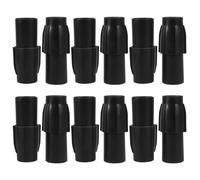 48 Pièces Embout Pour Manche Balai Réglable - Kit Serpillère