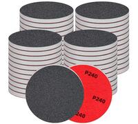 48 Pièces éponges Abrasive Grain 240 Eponge Poncage