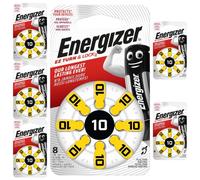 48 Piles Auditives 10 / PR70 Energizer EZ Turn & Lock
