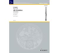 48 études de musique. Vol. 1