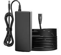 48 W Chargeur pour Ordinateur Portable HP, 19V 2,53 A 48W Max Adaptateur Secteur Compatible avec Les Moniteurs HP 27F, 24F, 22CWA Et 24M (2,1 A, 40 W, 2,5 A Et 1,78 A) Et Les Moniteurs de Jeu Aoc u27v