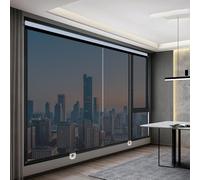 48 Widths & Custom Sizing Choose from 48 Standard Widths (Height:59/79 Or Request Custom Widths (12-59 Two Height Options:59 or79 Contact us for Special Orders Within 24hrs