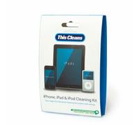 48 X Techlink 511014 Keepit Propre Lingettes pour IPHONE / IPAD/Tablette/Carnet