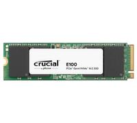 480 GB SSD Crucial E100 Gen 4.0 PCIe x4 NVMe (CT480E100SSD8)