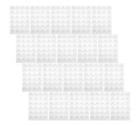 480 Pièces Coins Adhésifs Photo Triangulaires Blancs en Papier, Style | Montage Rapide, Protège les Originaux et Limite le Glissement, pour Album Créatif, Journal de Voyage
