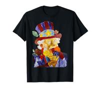 480 Uncle Samuel 2021 Plus 3 ZoooooZ Roland Zulehner T-Shirt