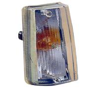 Iparlux Clignotant 14421082 Feu avant droit prise blanche compatible IVECO Daily (89-99)