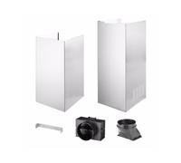 KIT CHEMINEE AMC054 POUR HOTTE WHIRLPOOL - 480122102371