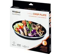 [480131000085] WPRO Plat Micro-ondes CRISP - VIP34 - 30.5cm AVM305
