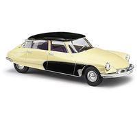 48016 H0 Citroën DS19, Garage