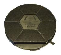 Whirlpool Filtre charbon 480181701006 Ø 240 mm Hauteur 34 mm