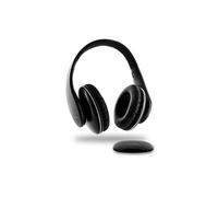 METRONIC Casque TV Stéréo sans Fil, Entrée Optique Numérique, Léger et Ergonomique, Réglage du Volume sur Casque - 480200