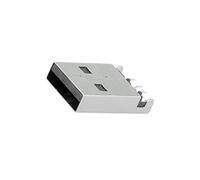 48037-2200 Prise mâle USB A mâle sur PCB SMT PIN: 4 horisontaux USB 2.0 MOLEX