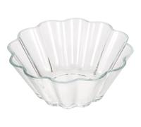 [480420] IBILI moule a brioche kristall transparent 20x8 cm