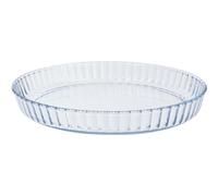 [480528] IBILI Moule à Tarte Dentelé KRISTALL 28X3,50