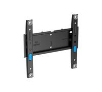 Meliconi Support TV mural Slimstyle Plus 200 S – 26–45" VESA 50/75/100/200 – fabriqué en Italie