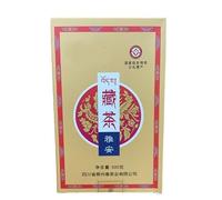480g de thé Noir Chinois Sichuan Yaan Tea Brick Top Thé Noir Biologique
