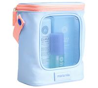 480ml Maria Nila Coils & Curls Beauty Bag (Wash 350ml + Cream 100ml + Oil 30ml)