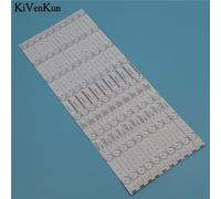 480mm 10 piece pour 1TV Bandes de rétro-éclairage LED pour HITACHI 48C6 HD TV Bars LE48D8-03(D) PN:30348008220, Kit de de bande LED LE48D8-03(A) ( Nipseyteko )