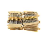 480pcs 48 Kinds Value 5% 1K-2M 1w Film Resistor Kit 10pcs Each Value With box NWPNLXEA