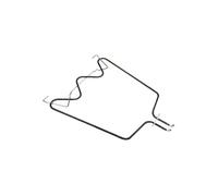 [481010551720] WHIRLPOOL Résistance de sole 1150 W pour four Whirlpool 230V 4...