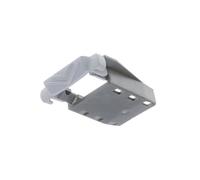 Whirlpool Capuchon glissière avant pour lave-vaisselle 481010604351