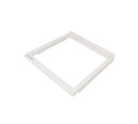 CADRE CLAYETTE VERRE INFERIEUR POUR REFRIGERATEUR WHIRLPOOL - 481050210902