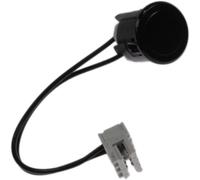 [481061523021] WHIRLPOOL Bouton pousoir avec câble de raccordement