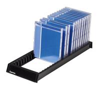 [48107] Hama Rangement CD/DVD "CD Flipper" 22 CD Noir