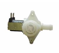 ELECTROVANNE 1 VOIE ODALIS POUR LAVE LINGE WHIRLPOOL - 481228128393