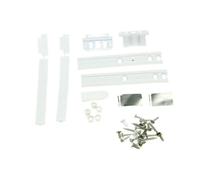 Kit de montage porte intégrée 405537240/5 pour Réfrigérateur AEG, ARTHUR MARTIN,, FAURE, MIOGO, PROGRESS, ZANUSSI , REFRIGERATEUR 1 PORTE MIOGO