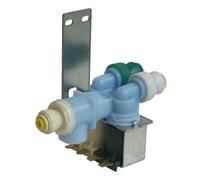 ELECTROVANNE ARRIVEE D EAU POUR REFRIGERATEUR WHIRLPOOL - 481236058486