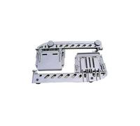 POIGNEE DE PANIER SUP REGLABLE COMPLETE POUR LAVE VAISSELLE WHIRLPOOL - 481240449712