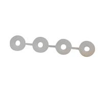 Whirlpool Fixation panneau décor 481240449876 – à l'unité pour lave-vaisselle
